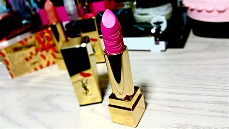 ysl lipstick cost|YSL number 19 lipstick.